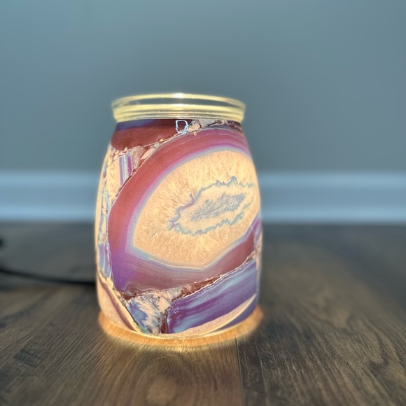 Scentsy Other - Blue Agate Scentsy Warmer